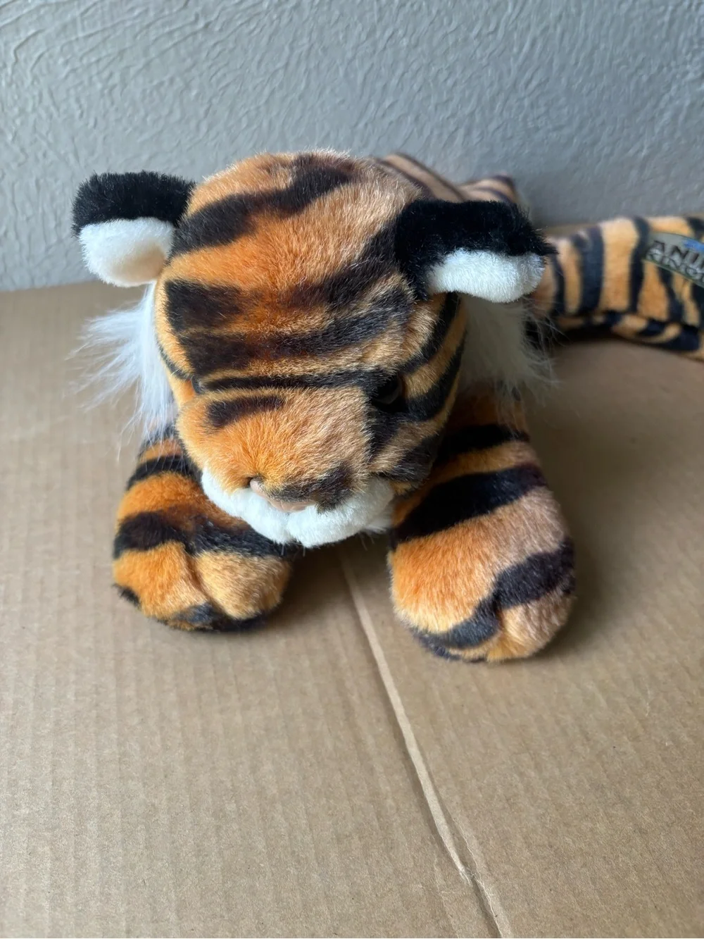 Disney Tiger Animal Kingdom Plush Stuffed Softy